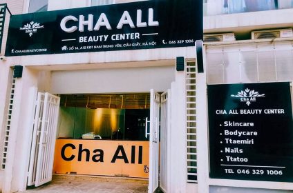 CHA ALL Beauty Center