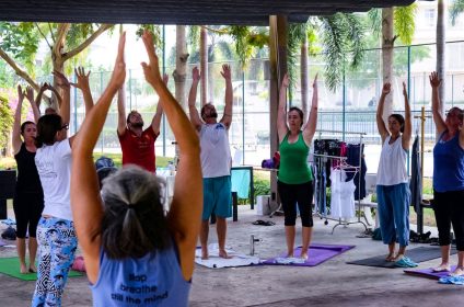 Yoga Joy Saigon