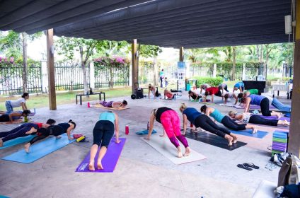 Yoga Joy Saigon