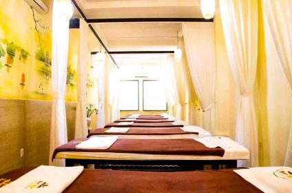 Zen Spa - Foot & Body Massage