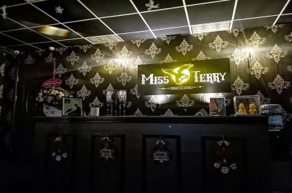 Miss Terry - Escape Rooms