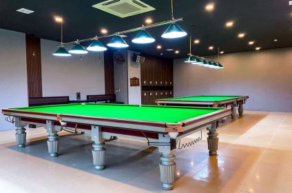 Hanoi Top Billiards