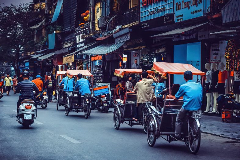 Internet & Kommunikation in Vietnam - Vietnam Reiseführer - Travel S Helper