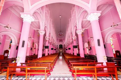 Churches & Cathedrals In Ho Chi Minh City - Vietnam Travel Guide - Travel S Helper
