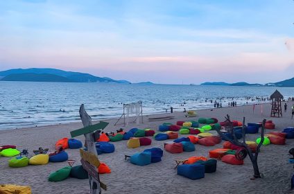 Nha Trang Beach