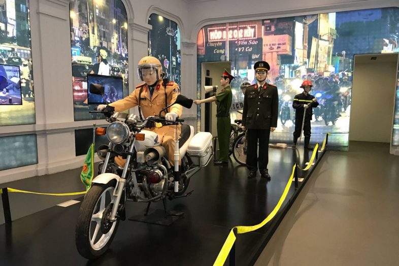 Muzium Di Hanoi - Panduan Perjalanan Vietnam - Pembantu Perjalanan S