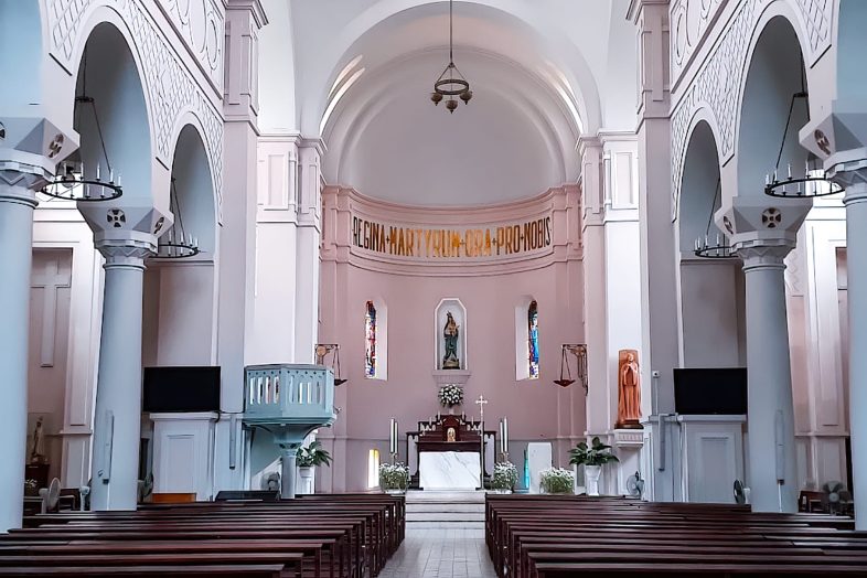 Churches & Cathedrals In Hanoi 1 | Vietnam - By Travel S Helper Churches & Cathedrals In Hanoi - Vietnam Travel Guide - Travel S Helper