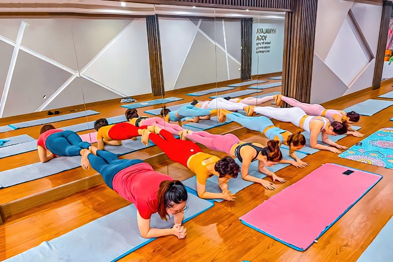 Yoga & Pilates In Hanoi- Vietnam Travel Guide - Travel S Helper