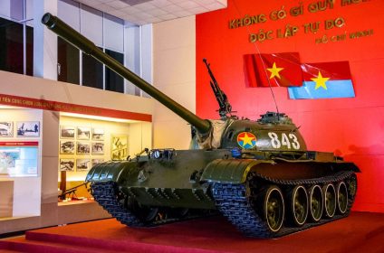 Vietnam Military History Museum