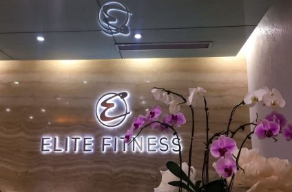 Elite Fitness - Ba Trieu