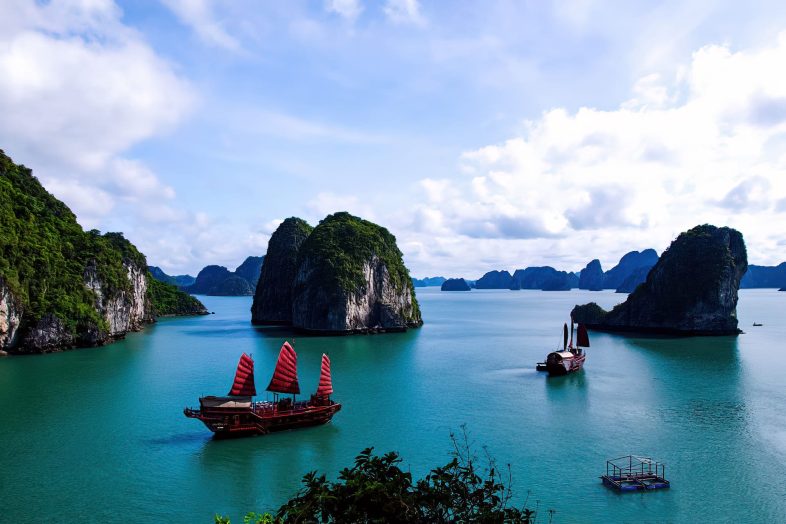 Turisme i Vietnam - Vietnam Rejseguide - Travel S Helper
