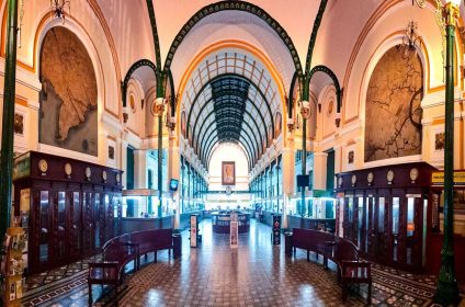 Saigon Central Post Office