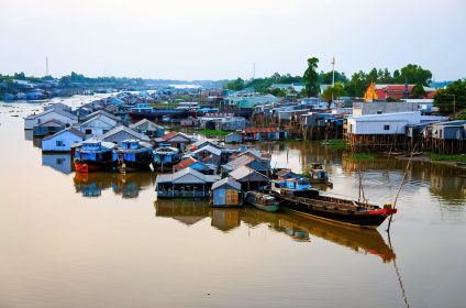 Chau Doc, Vietnam - Travel S Helper