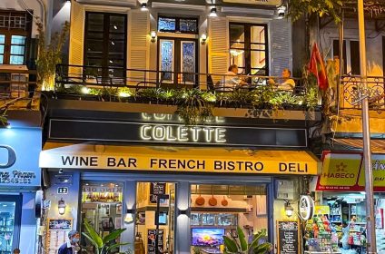 Colette French Bistro & Wine Bar