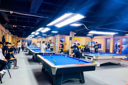 Thong Phong Billiard Club