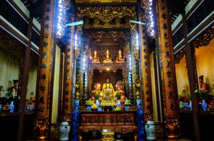 Ly Quoc Su Pagoda