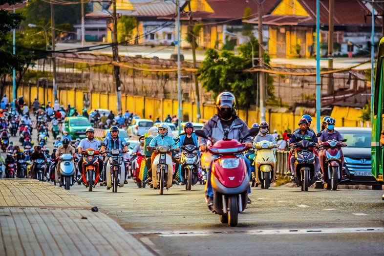 Как да пътувате из Хо Ши Мин Сити - Хо Ши Мин, Виетнам - Travel S Helper