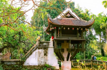 One Pillar Pagoda