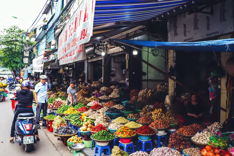 Alimentos e restaurantes em Da Lat - Da Lat, Vietnã - Travel S Helper