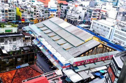 Tan Dinh Market