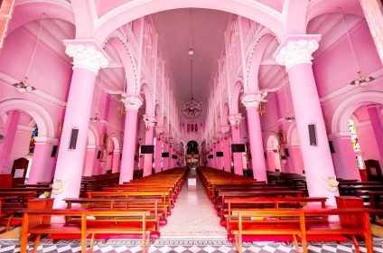 Tan Dinh Church