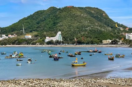 Front Beach Vung Tau