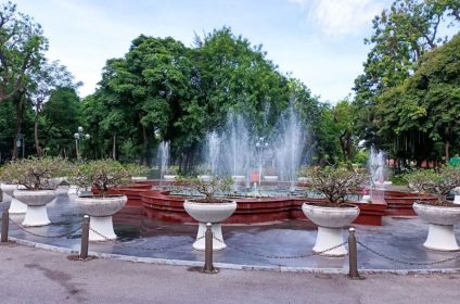 Thong Nhat Park