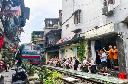 Hanoi jaren 1990