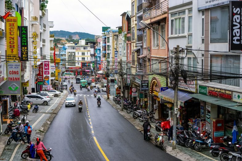 Shopping in Da Lat - Da Lat, Vietnam - Travel S Helper