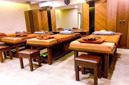 Zen Villas - Massage & Spa