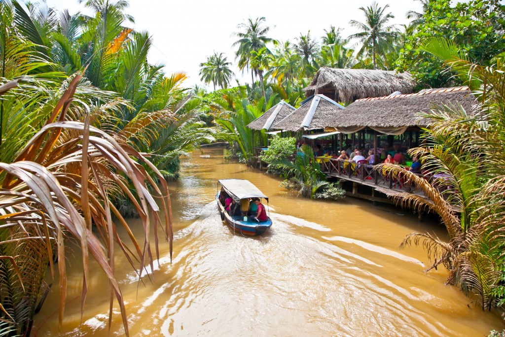 day trip to mekong delta