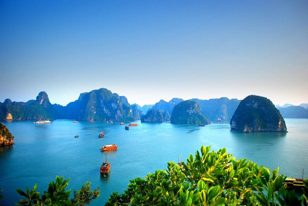 vietnam islands