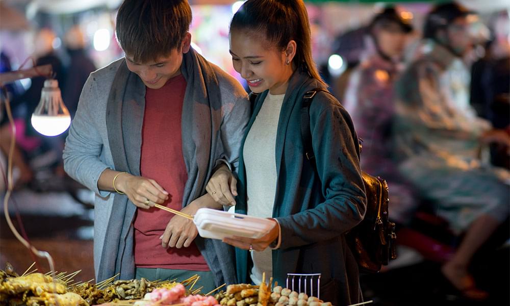 Vietnamese Street Cuisine