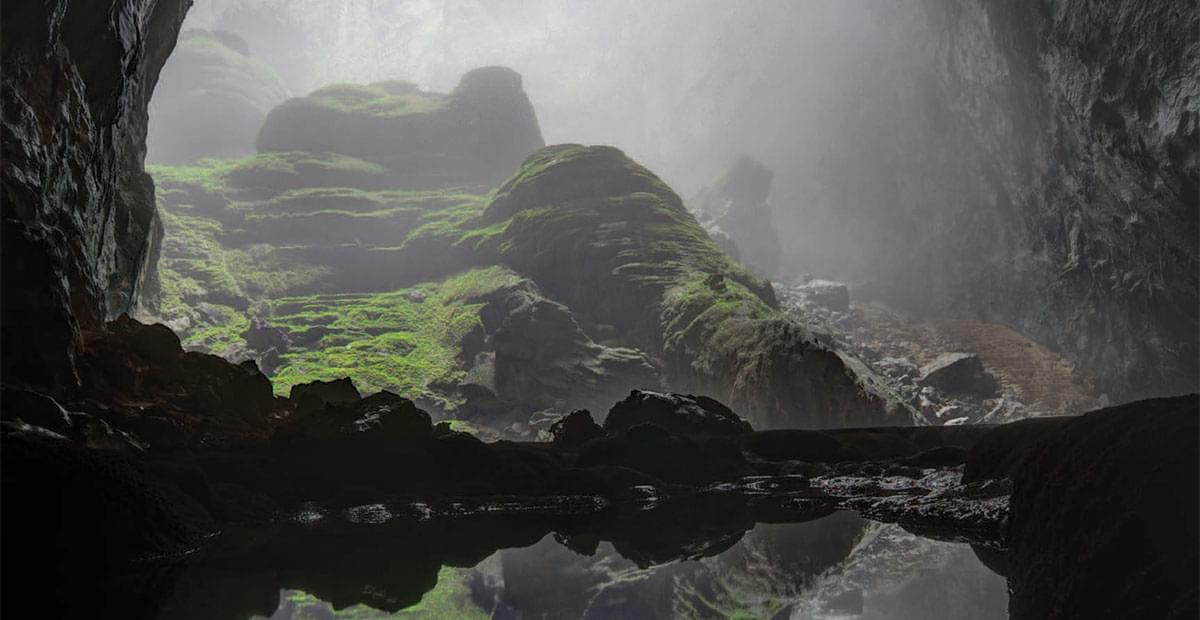 Hang Son Doong: Exploring the World's Largest Cave