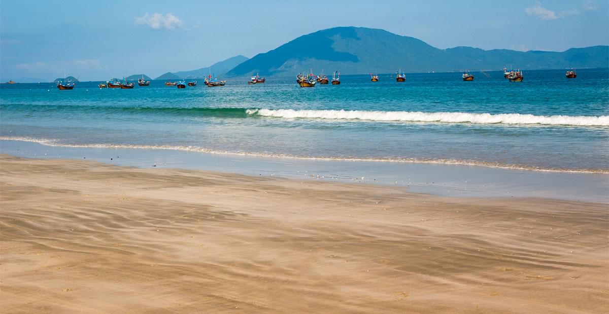 Vietnam Beaches