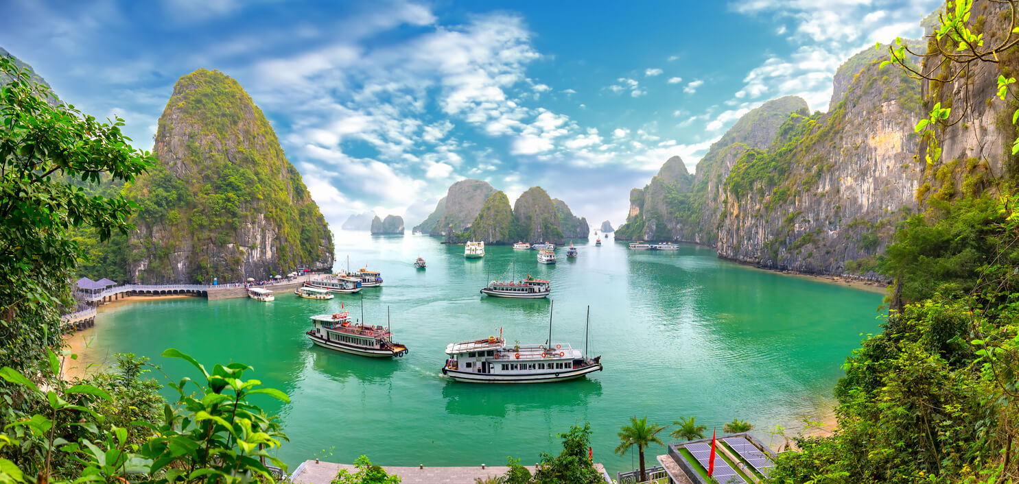 travel vietnam from australia