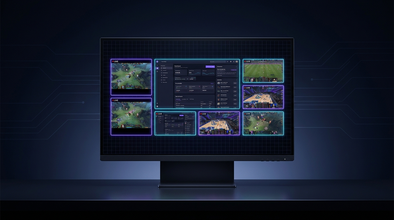 What Makes the Best Multi Stream Viewer? ViewGrid's Edge