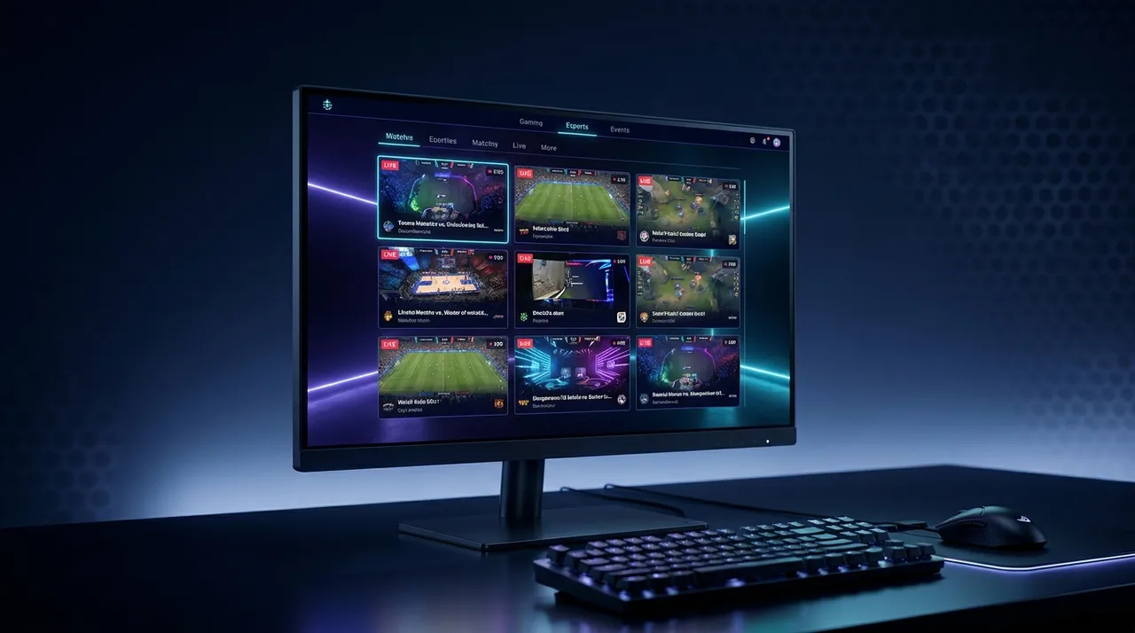 Esports Multi Stream: A Guide to Watching All the Action