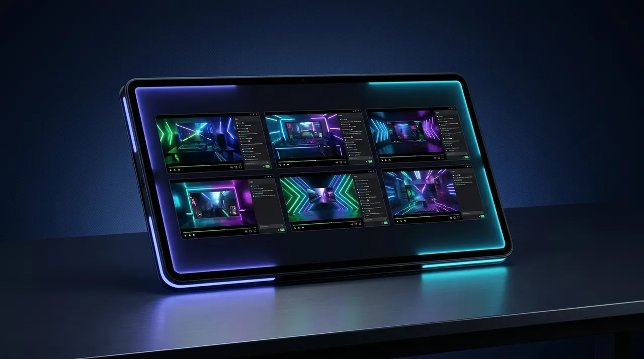 How to Watch Multiple Kick Streams in One Window