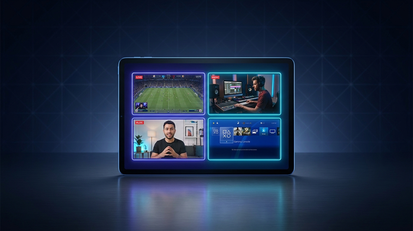 Kick Multi-Stream: ViewGrid's Ultimate Viewer