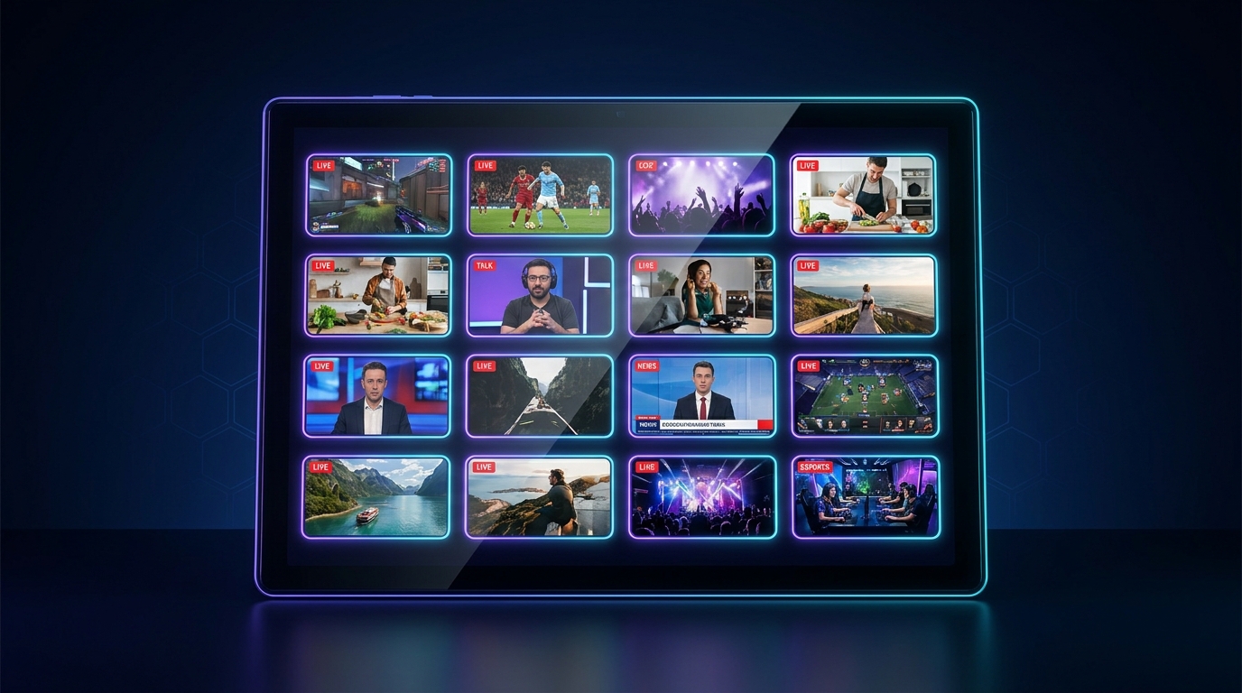 Multitwitch Alternative: Seamlessly Multi-Stream All Platforms