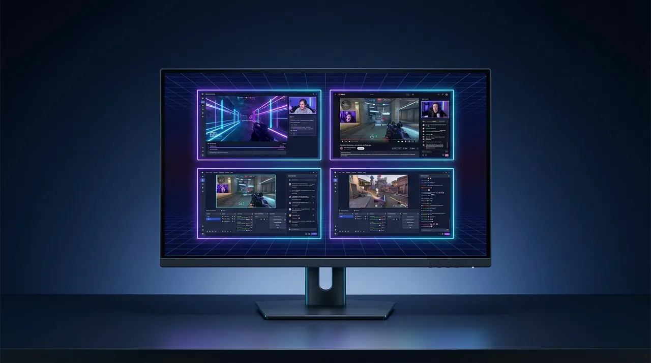Kick Multi Stream: Watch Multiple Streams at Once