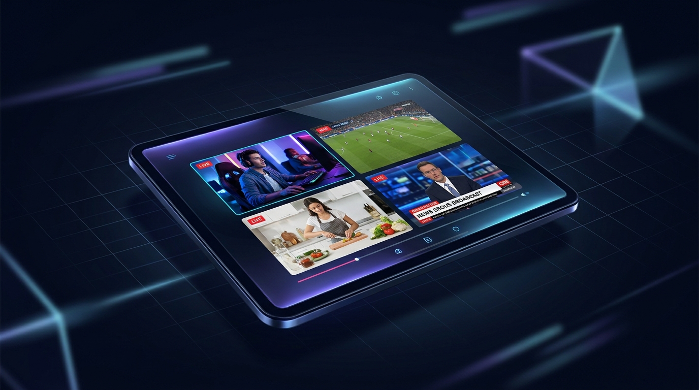 Split Screen Streaming: Optimize Your Multi-View