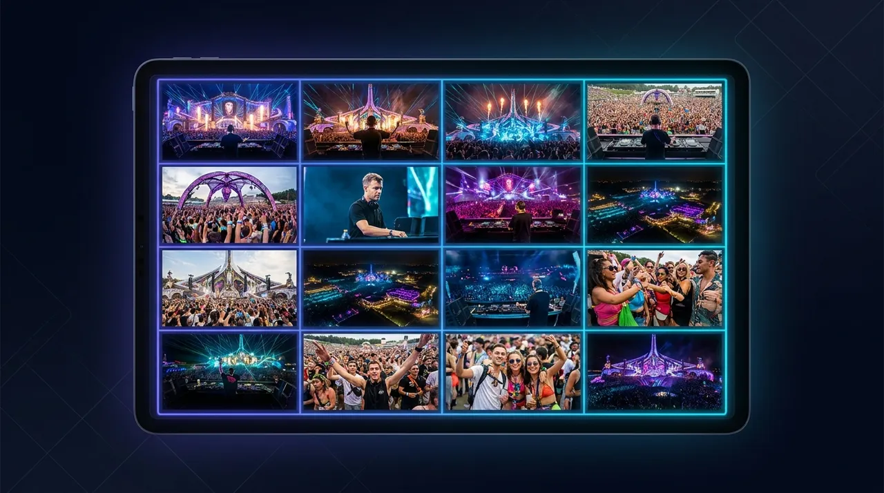 Tomorrowland 2026 Weekend 2: Multi-Stream Viewing Guide