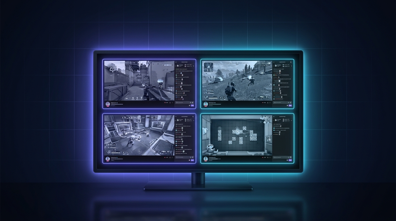 Twitch Squad Stream Viewer: Master Your Multi-View