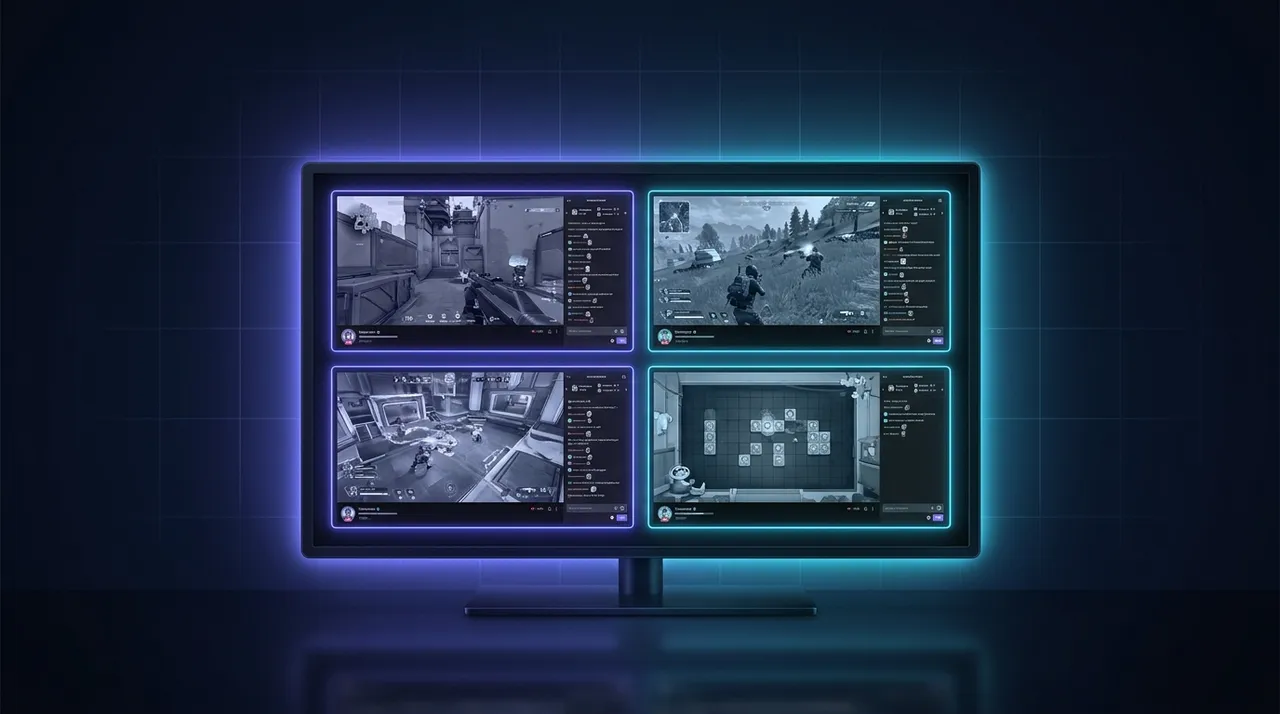 Your Guide to a Twitch Squad Stream Viewer