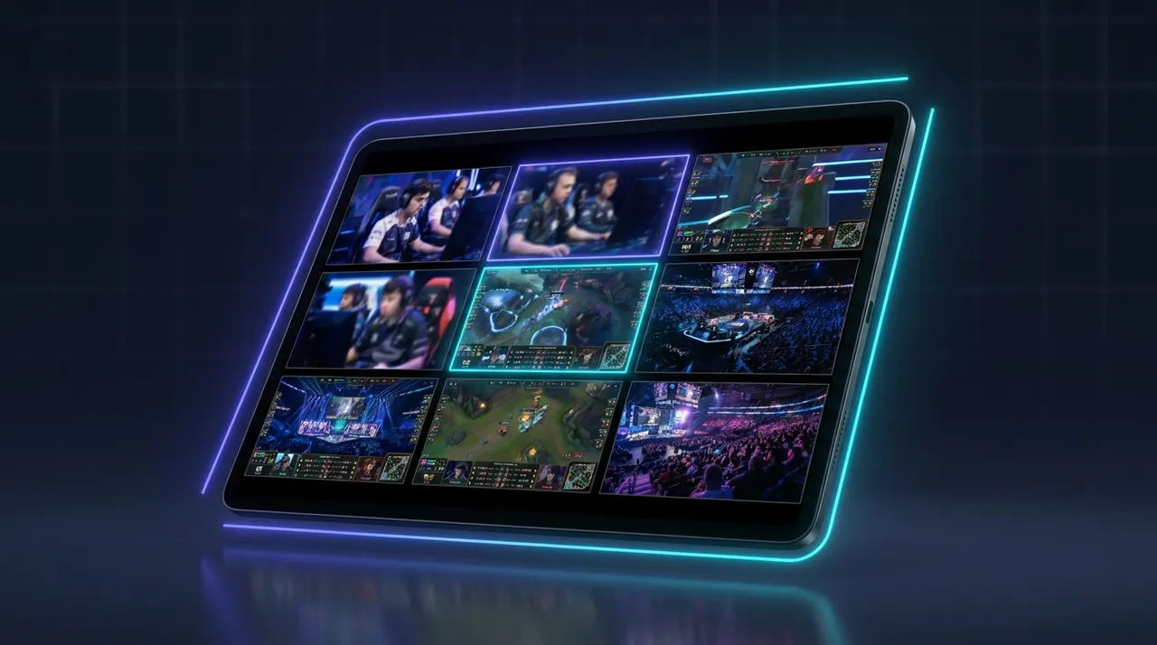 VCT Masters Madrid 2026: Unify Every Stream with ViewGrid