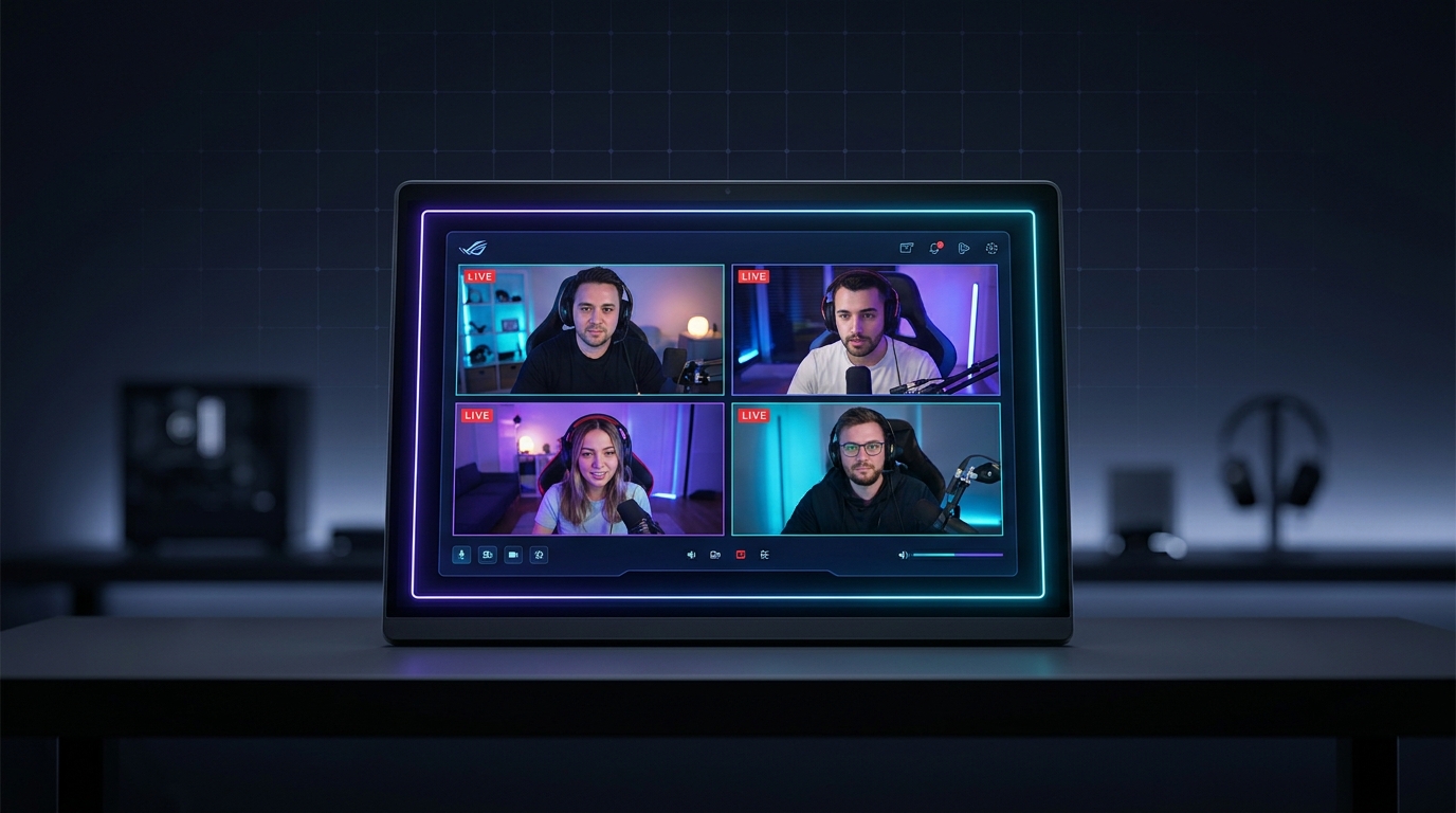 Your New Twitch Squad Stream Viewer: ViewGrid Unlocked