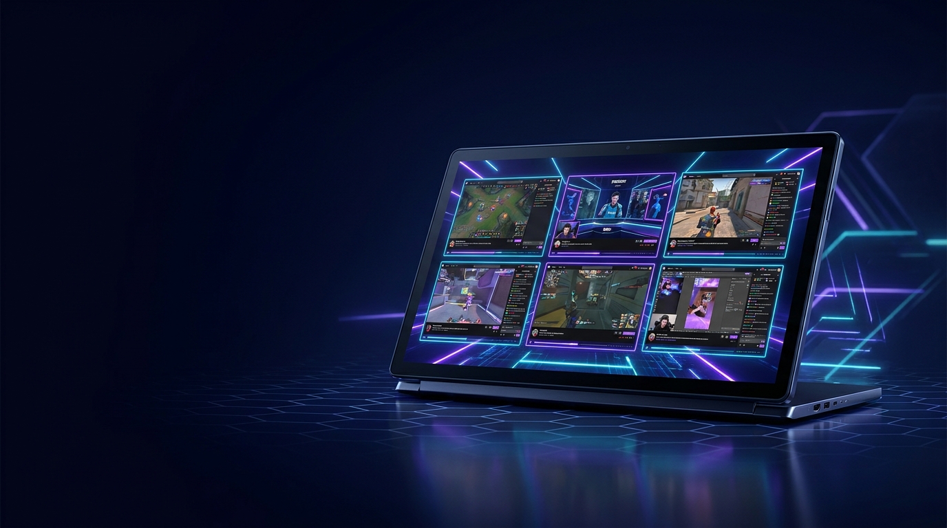 Watch Multiple Twitch Streams: Master Your View