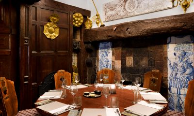 The Binnenhof Room